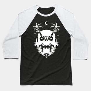 Skull Island Baseball T-Shirt